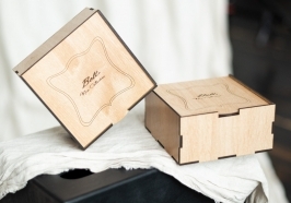 Кожаный ремень - классный подарок!