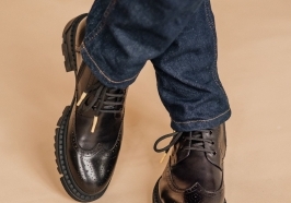 Демисезонные ботинки уже в продаже!