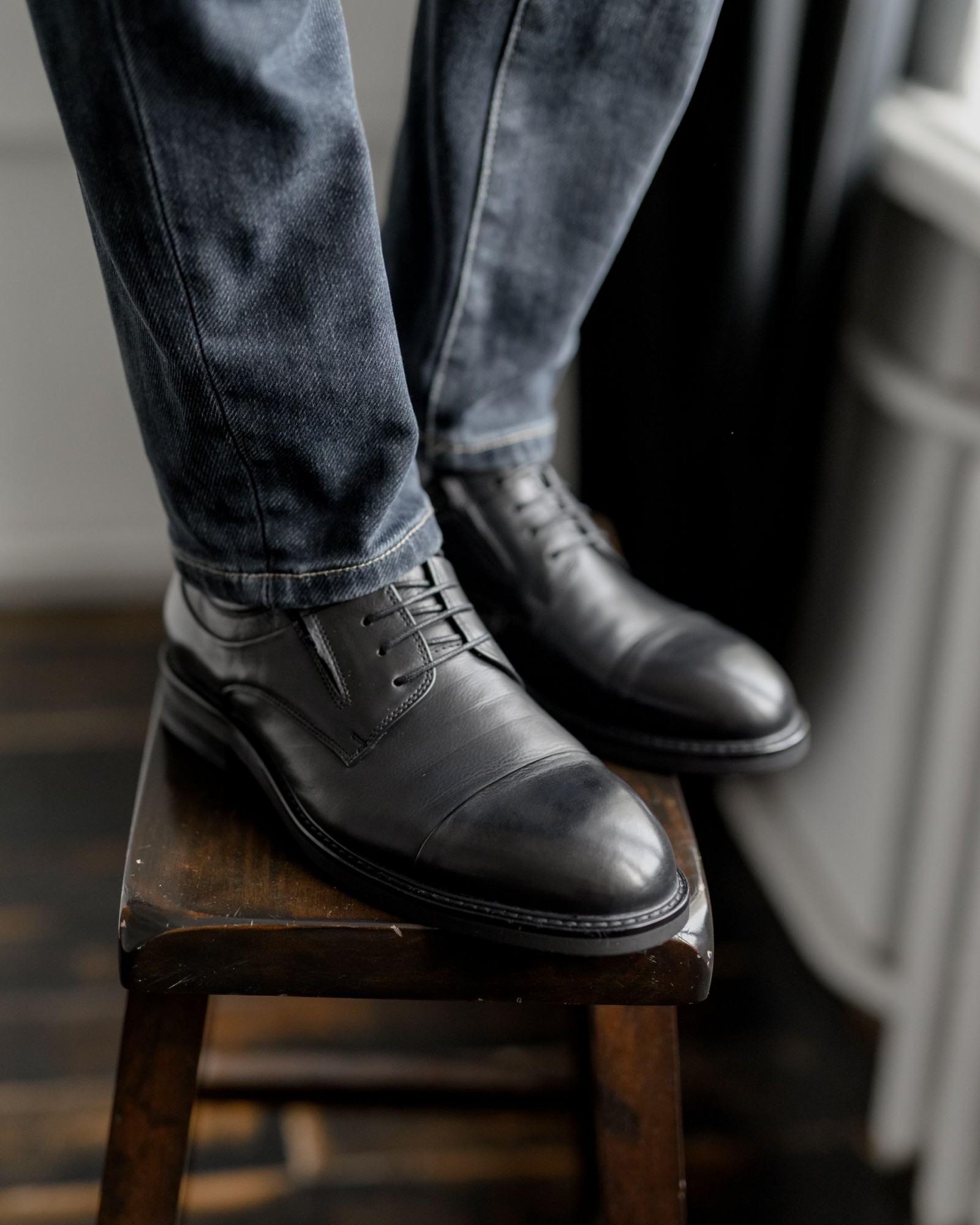 Lido Marinozzi — Мужская обувь