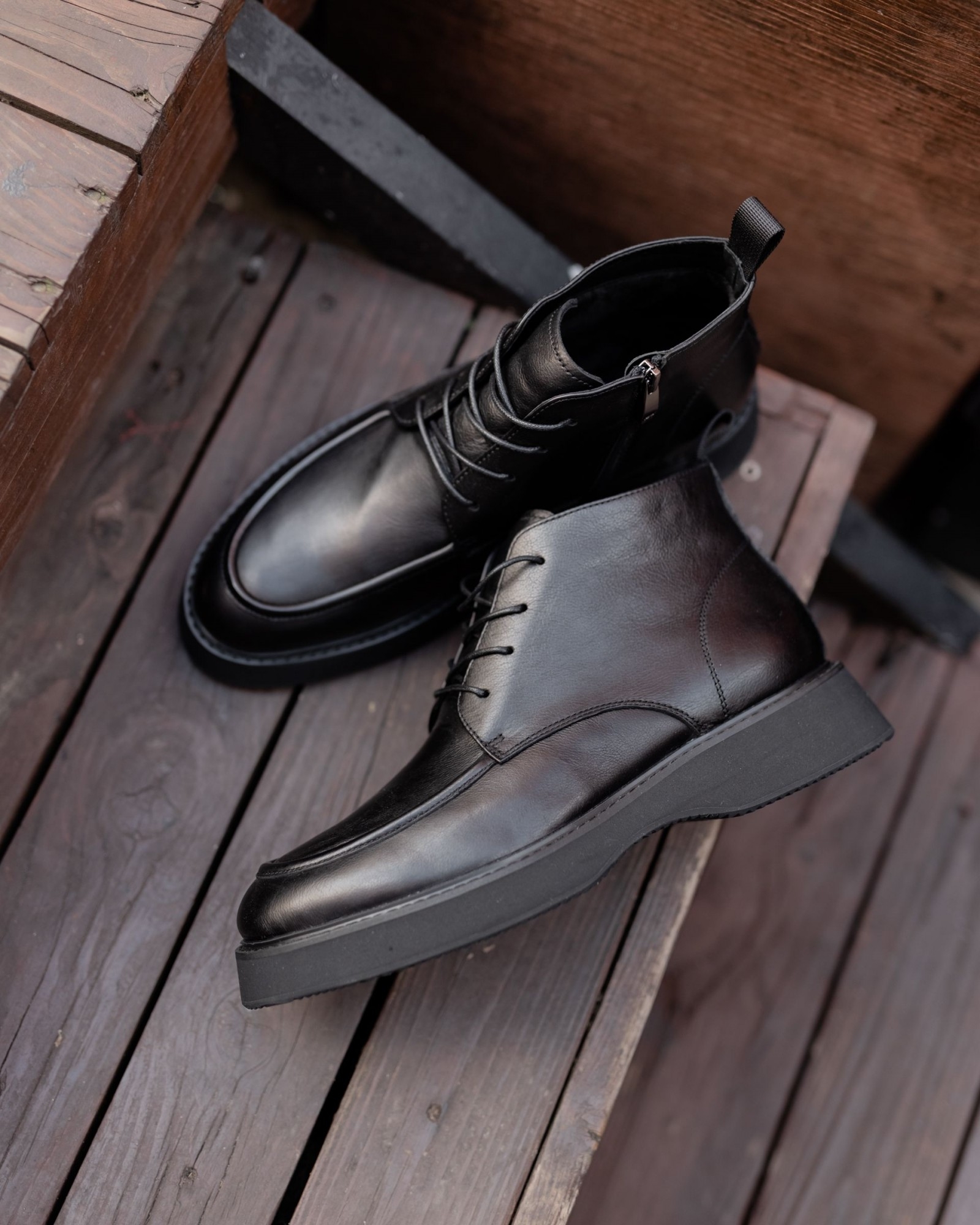 Демисезонные ботинки Arees Meniwa (049)