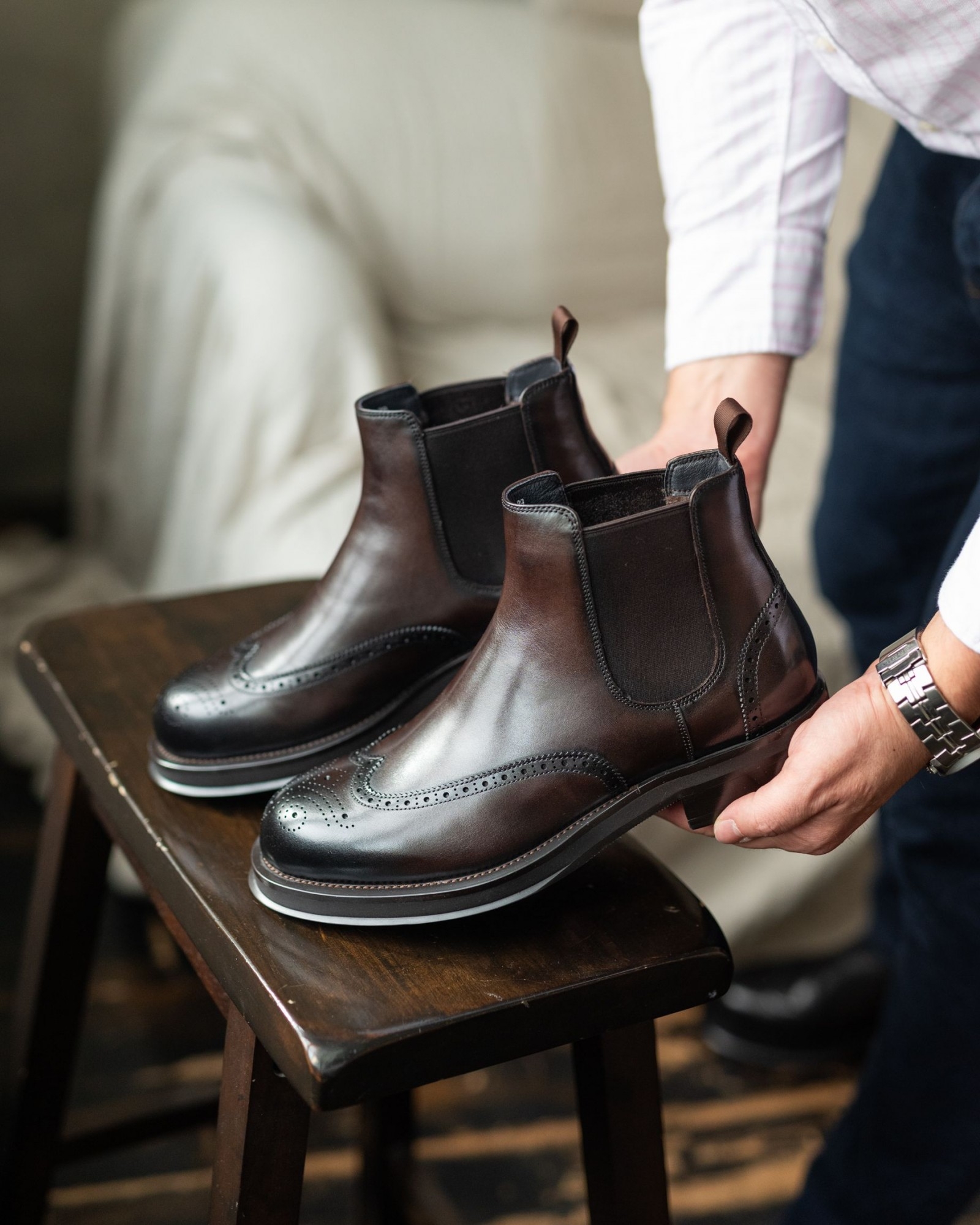 Демисезонные челси Ventura (211)