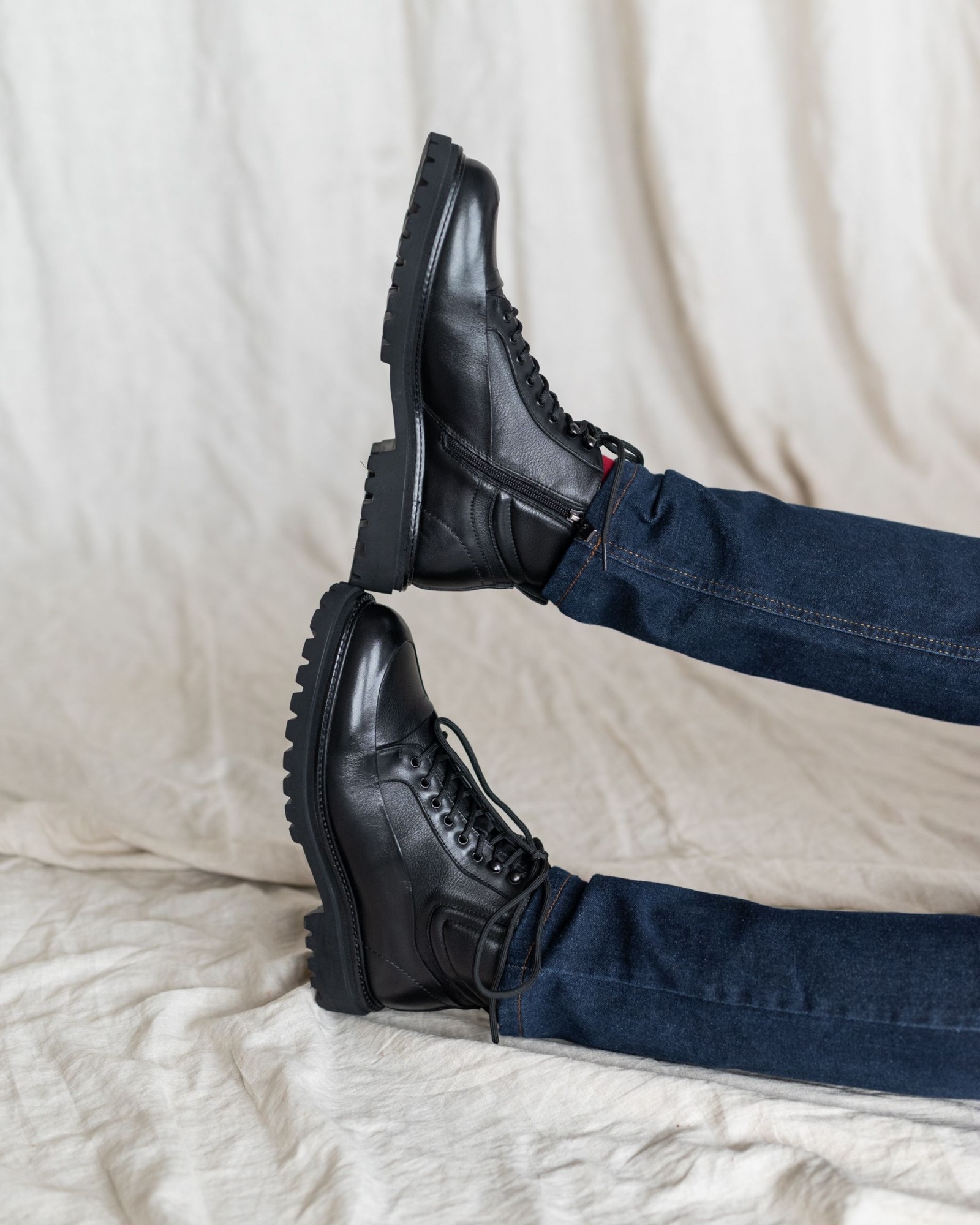 Демисезонные полуботинки Ventura (116)