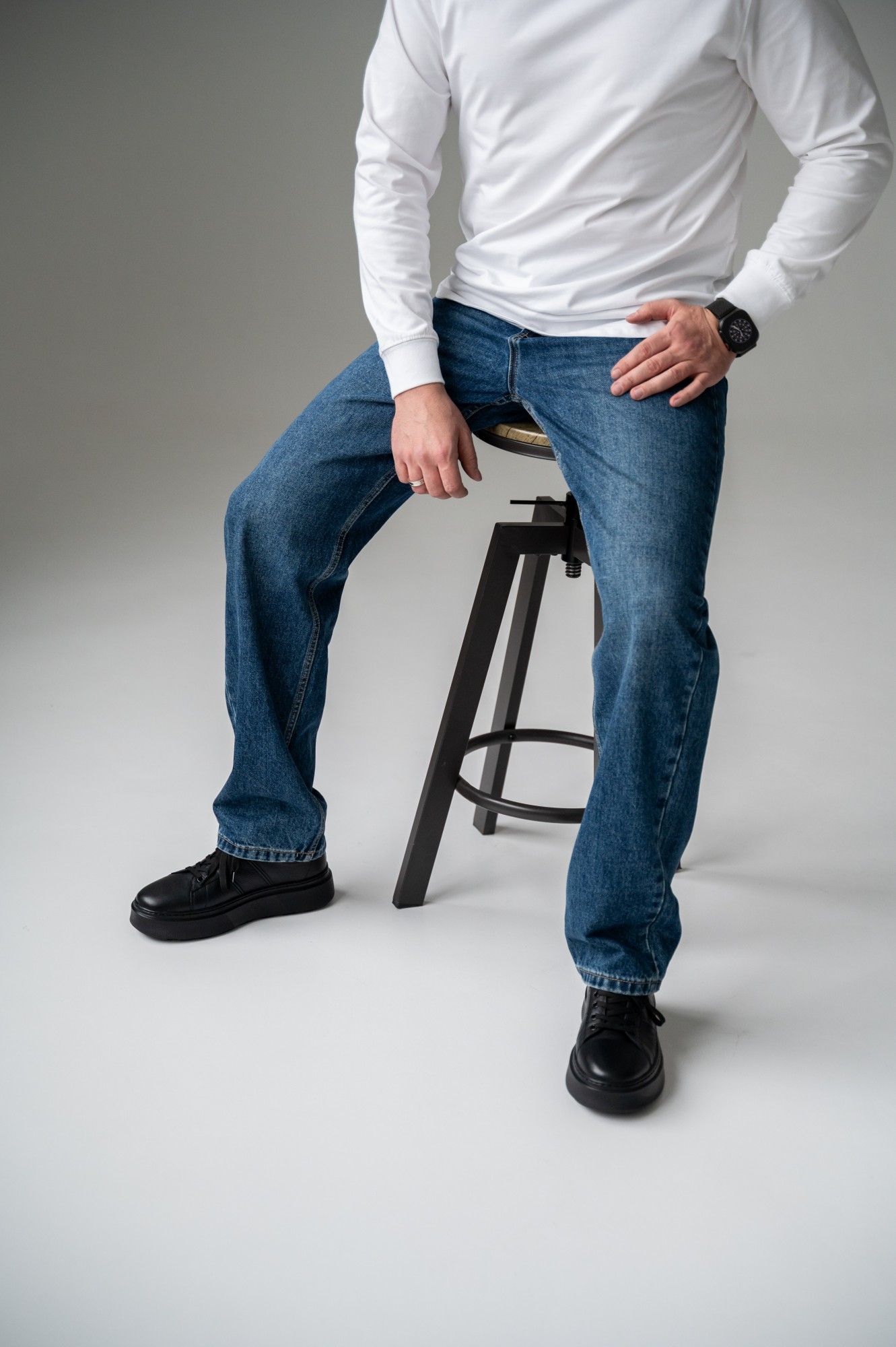 Джинсы CMT (D013)