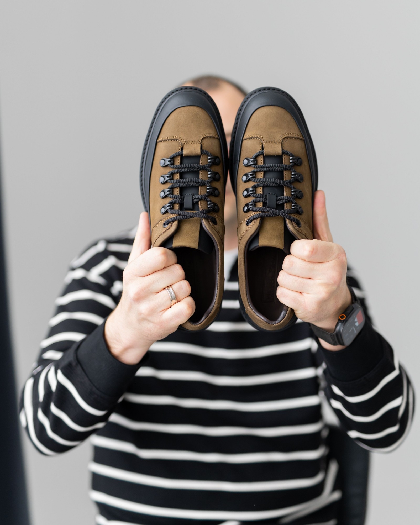 Рыжие хайкеры Marco Piero (175)