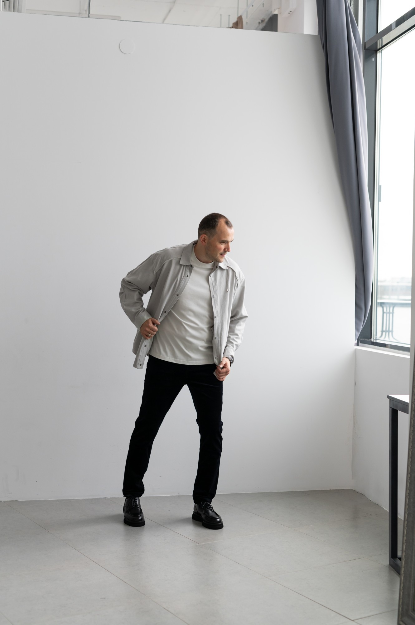 Рубашка CMT (S042)