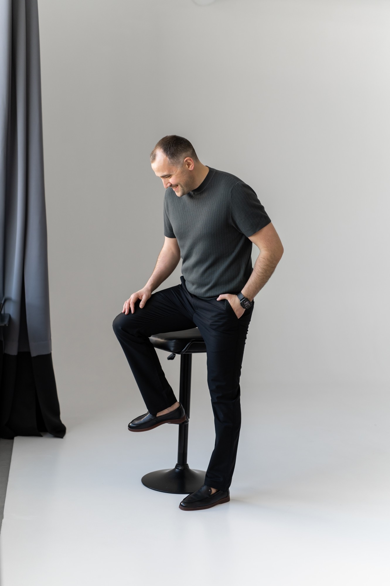 Брюки CMT ((B042)