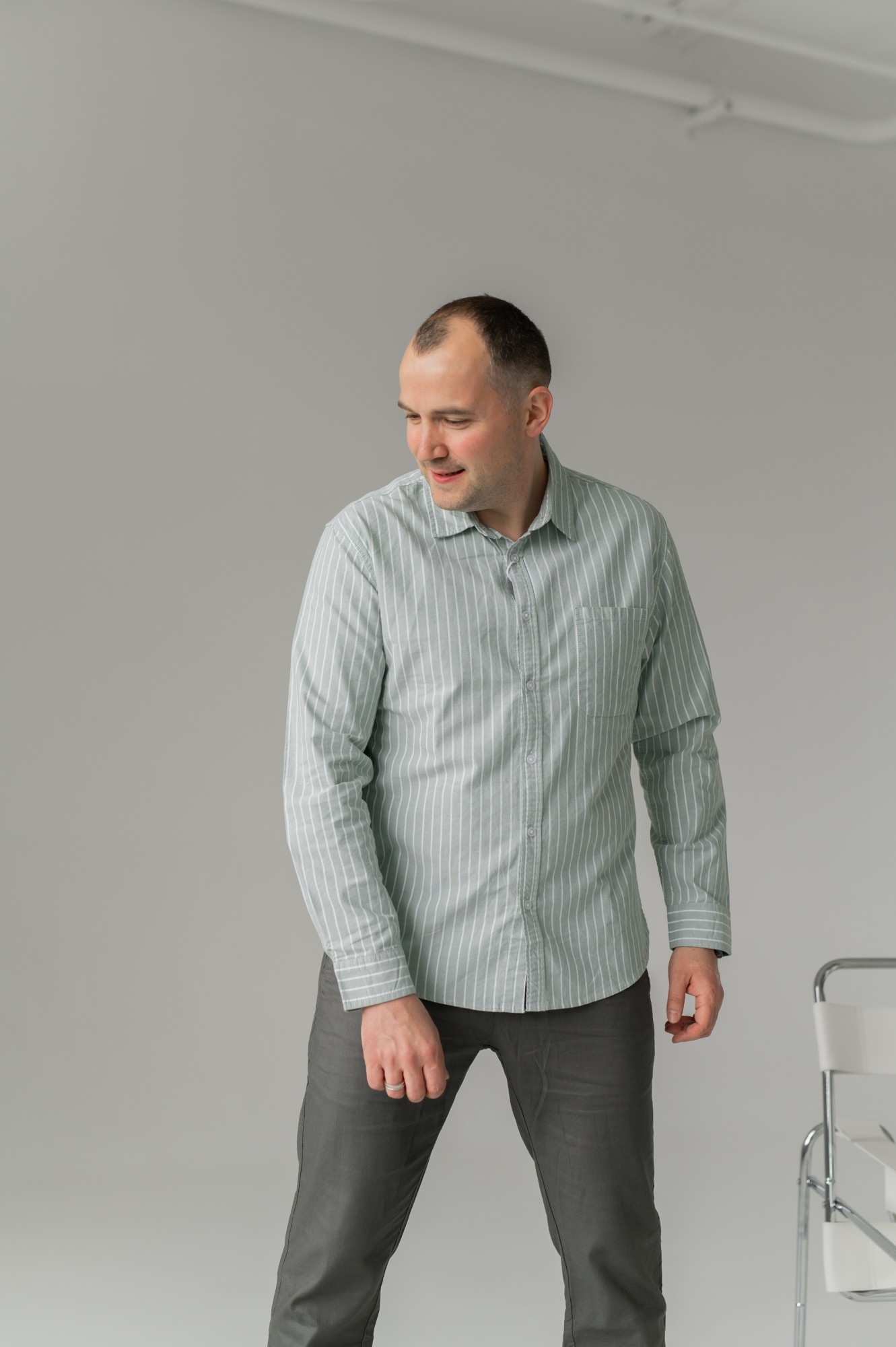 Рубашка CMT (S052)