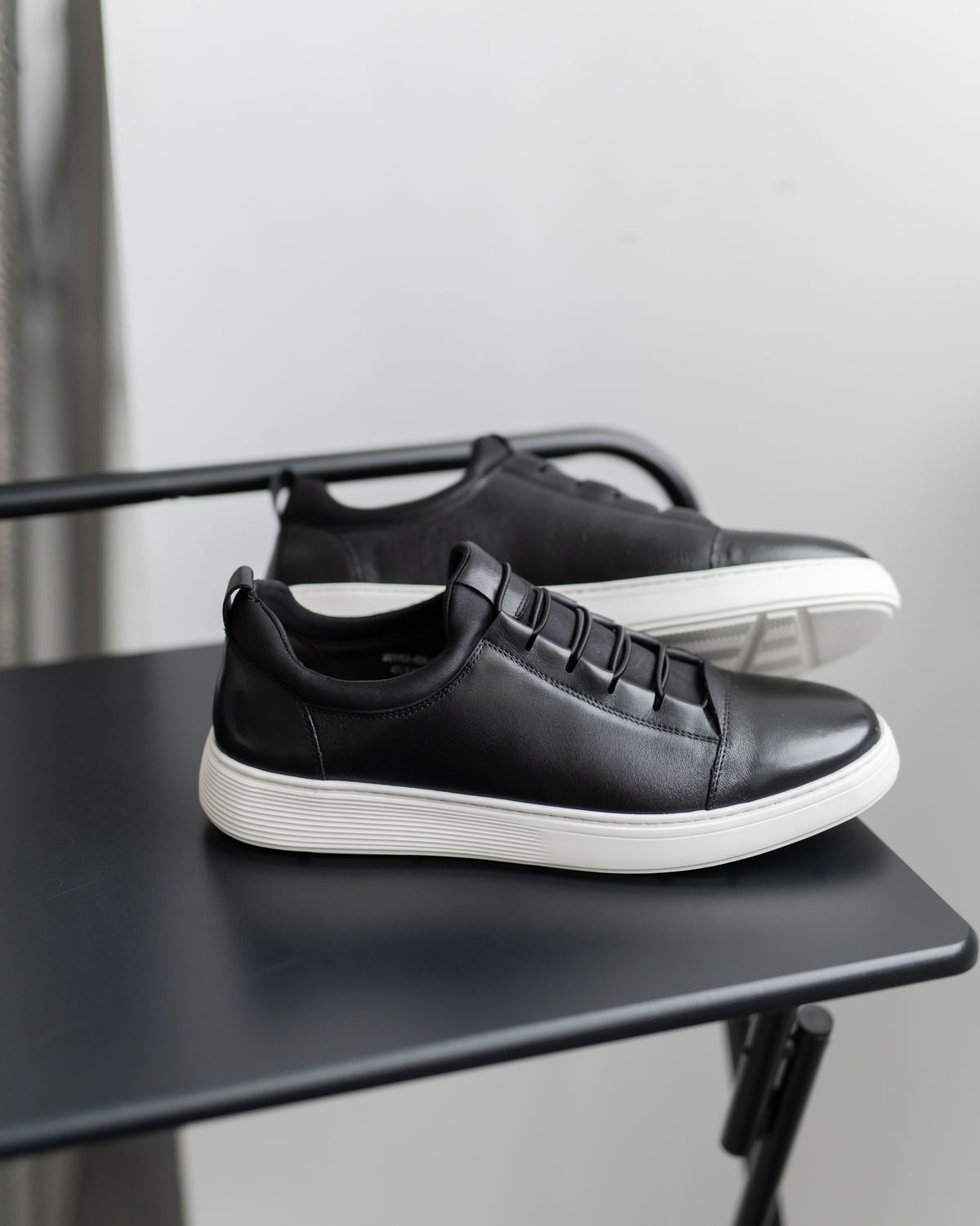 Кожаные кеды  Marco Piero (360)