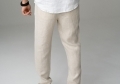 Льняные брюки CMT (B031)