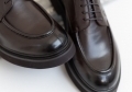Коричневые дерби Cosottinni (005)