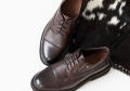 Коричневые дерби Cosottinni (040)