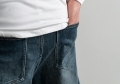 Джинсы на резинке CMT (D019)