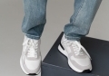 Белые кроссовки Clemento (345)