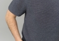 Футболка серая CMT (M020)
