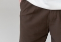 Брюки коричневые CMT ((B051)