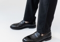 Кожаные лоферы M.Piero (560)